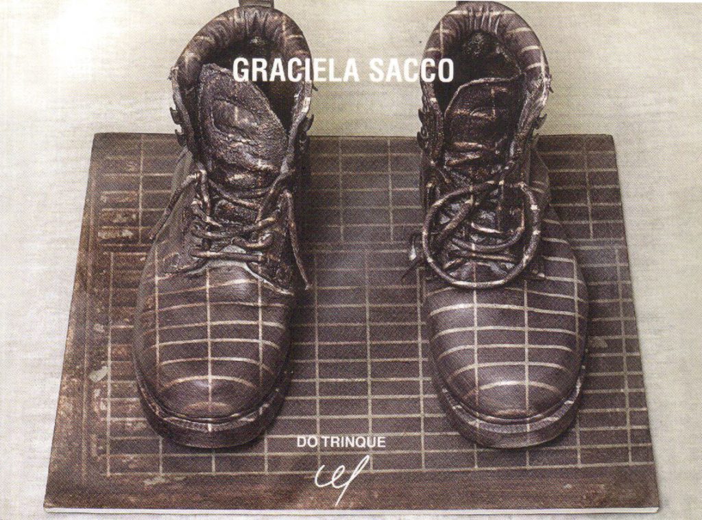 Graciela Sacco. Colección Do Trinque